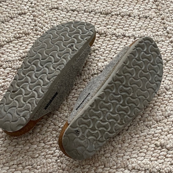 Birkenstock Women's Gray Sandals - Picture 6 of 6